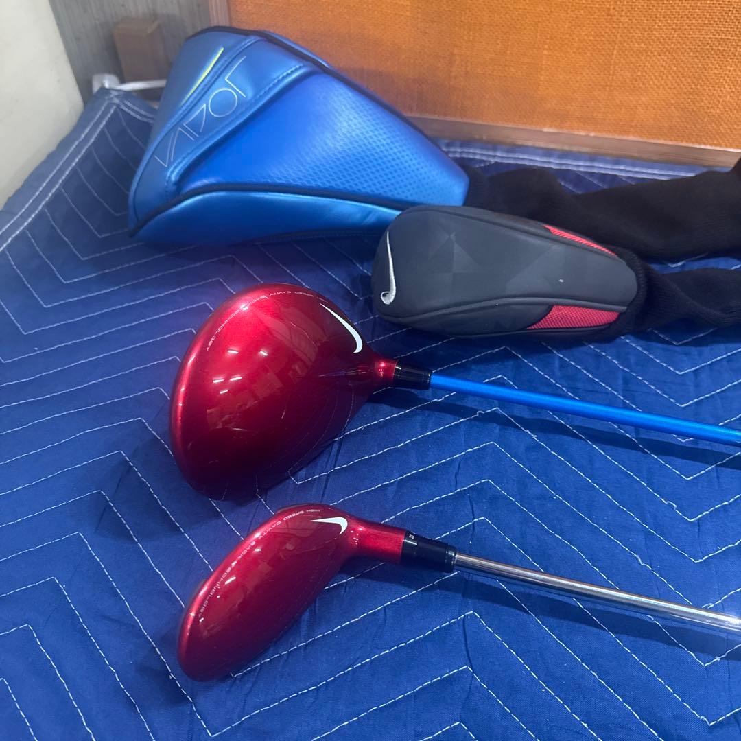 NIKE VR-S COVERT ドライバー＋UT セット FLEX:S Used Nike VR-S Covert Right-Handed Single 9-Iron – Next Round