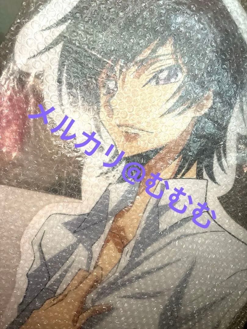 コードギアス反逆のルルーシュ ジャンボパネル ルルーシュ 当選品 等身