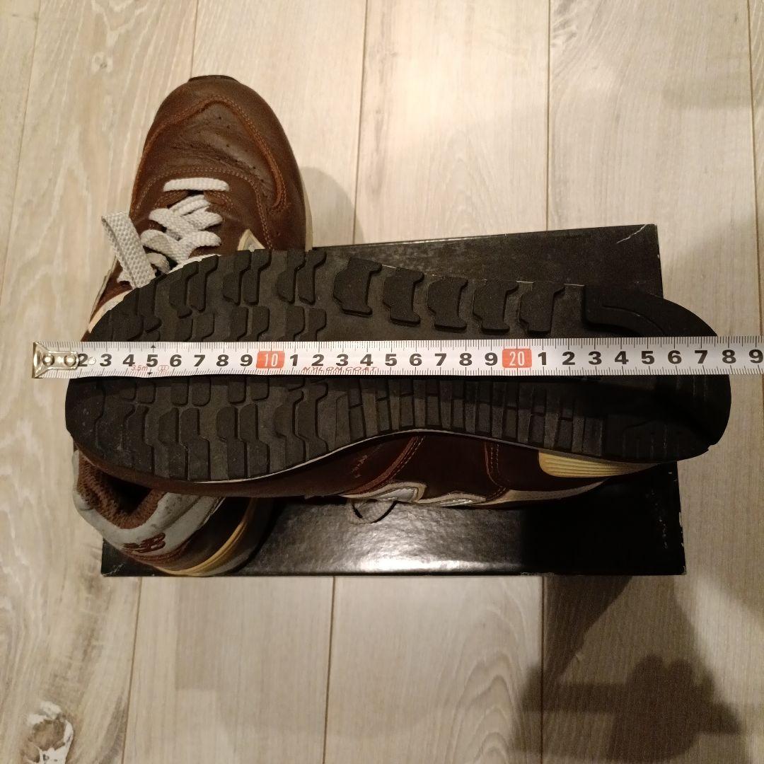 ニューバランス M576CH USA LIMITEDEDITION 26センチ - メルカリ