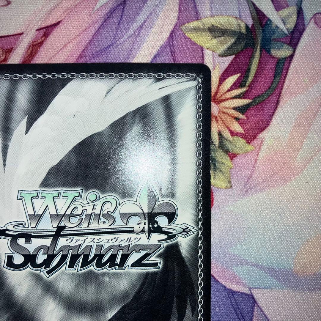 ヴァイスシュヴァルツ “悪魔使い”イオ サイン SP - メルカリ