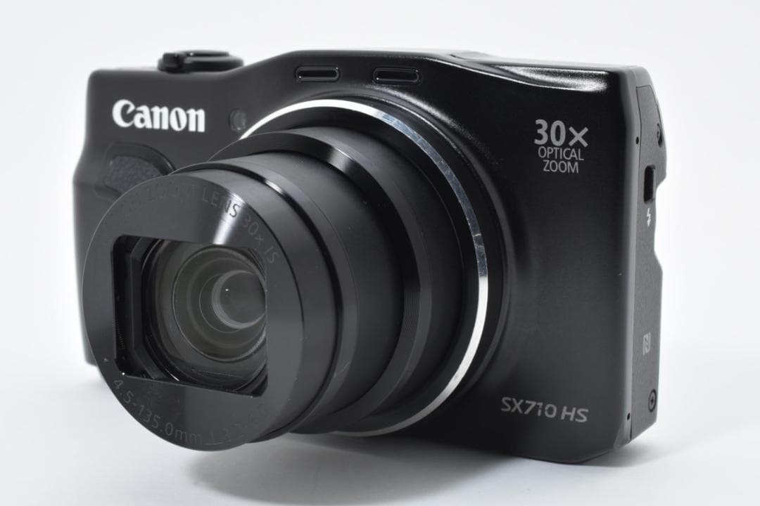 《 美品 》 キヤノン　Canon PowerShot SX710 HS