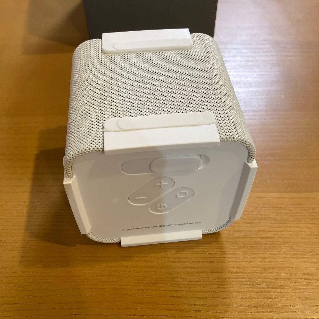 シーイヤーパヴェ ホワイトCP-4000-WT Cear pavé - メルカリ