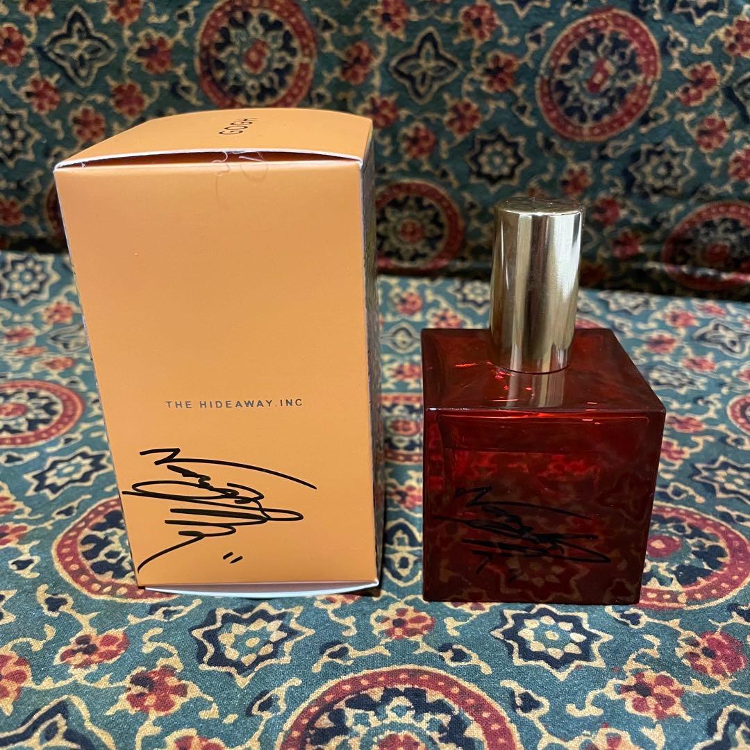 森下直哉さんプロデュース GOGH 香水 50ml - メルカリ