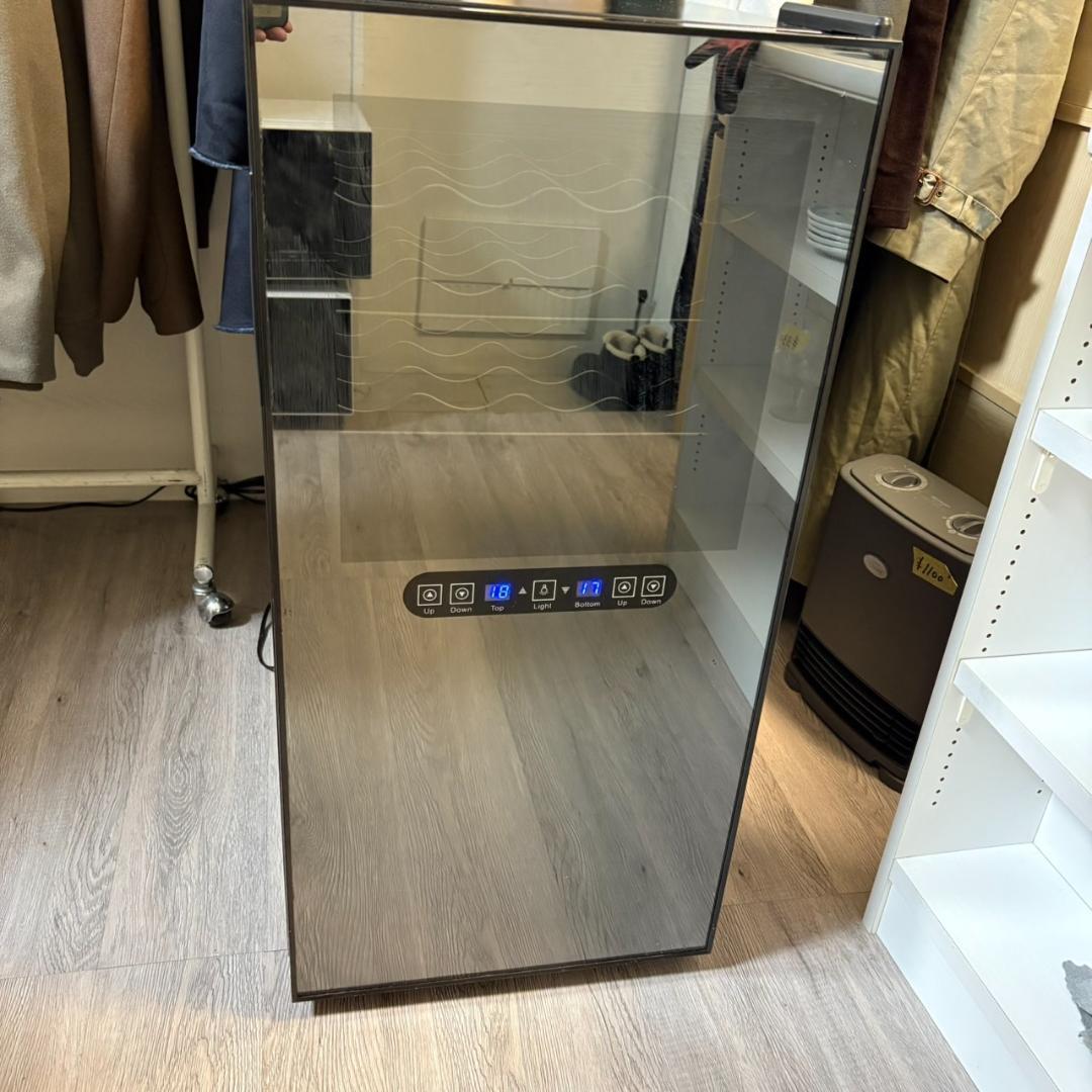 コンポジット ワインセラー a05396 ワインクーラー 楽天市場】【楽天1位】ワインセラー 家庭用 大容量 32本 ペルチェ式 1