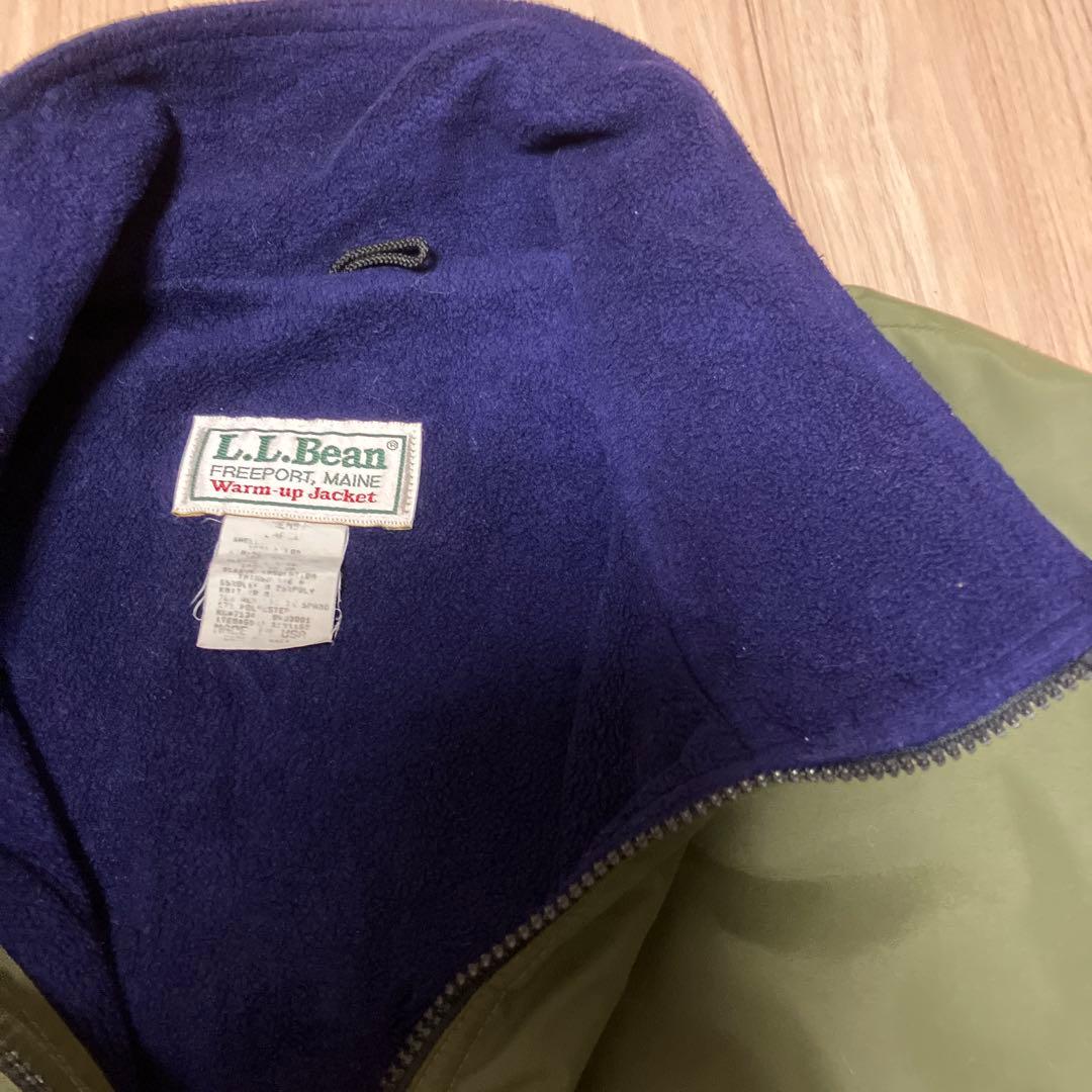 ジャケット・アウター 80s L.L.Bean Warm-up Jacket