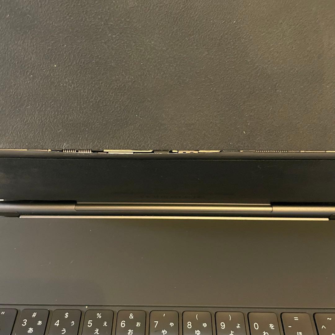 iPad pro 12.9inch 第４世代 256gb シルバー　初期化済み