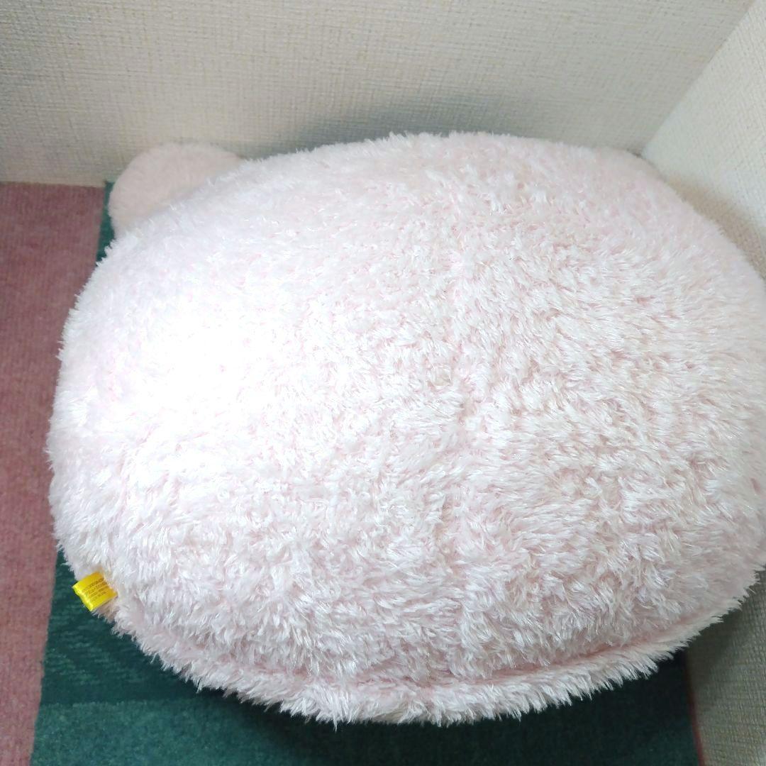 ✨リラックマ✨コリラックマ✨フェイス✨クッションうさぎ