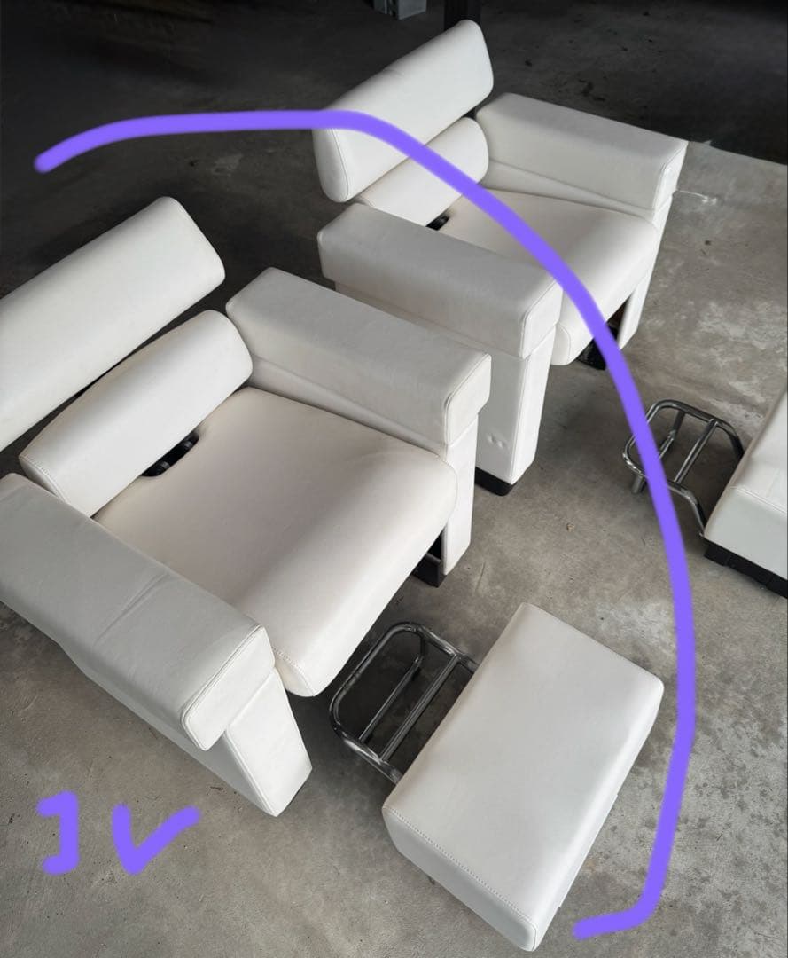 タカラベルモント クモチェア - メルカリ