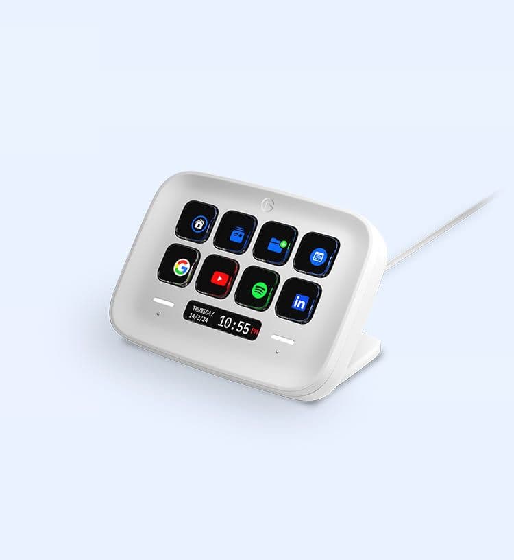 その他 Stream Deck Neo Stream Deck Neo - Black | Elgato