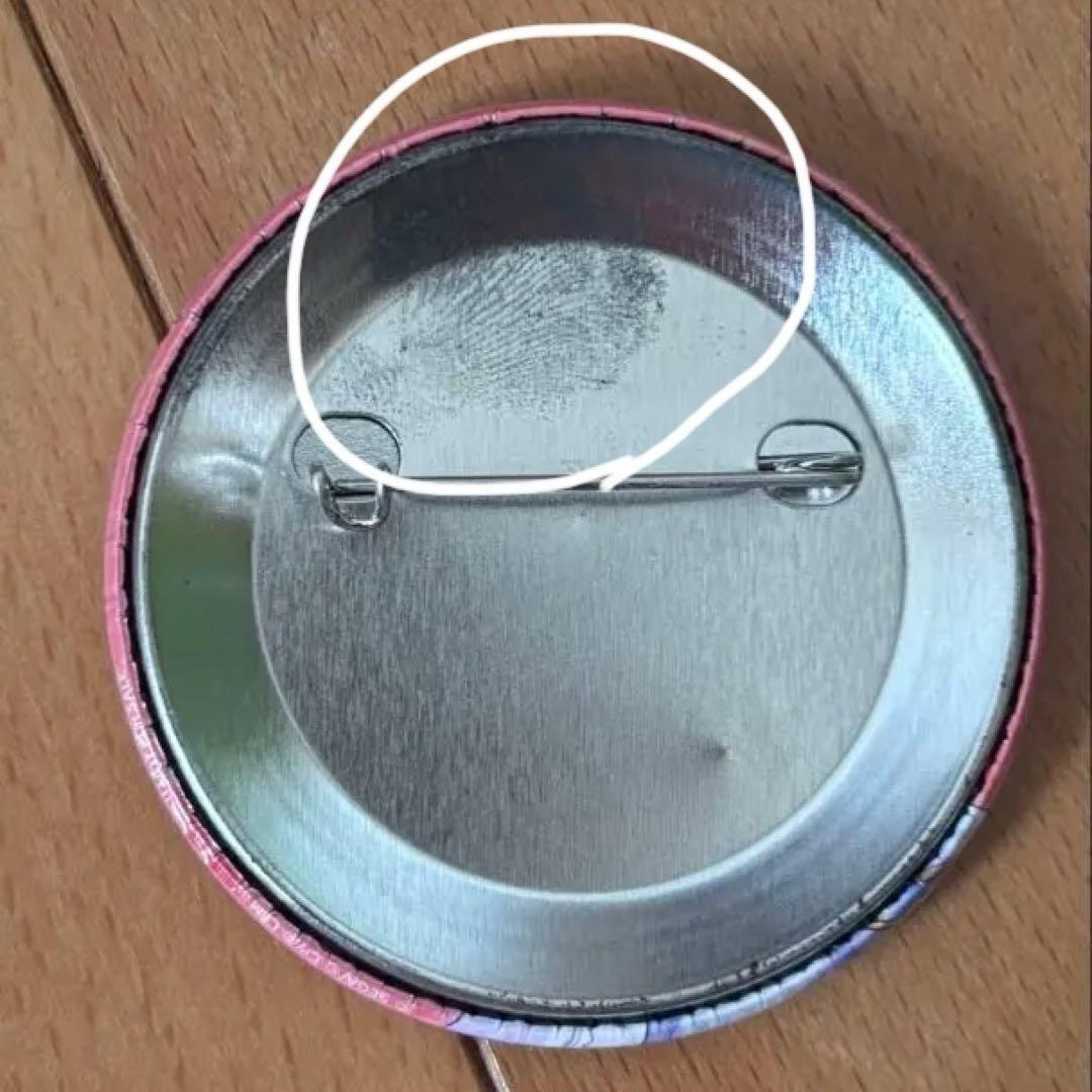 レオニード 2nd シングル霽れを待つ/「1」 特典 缶バッジ 望月穂波 30個