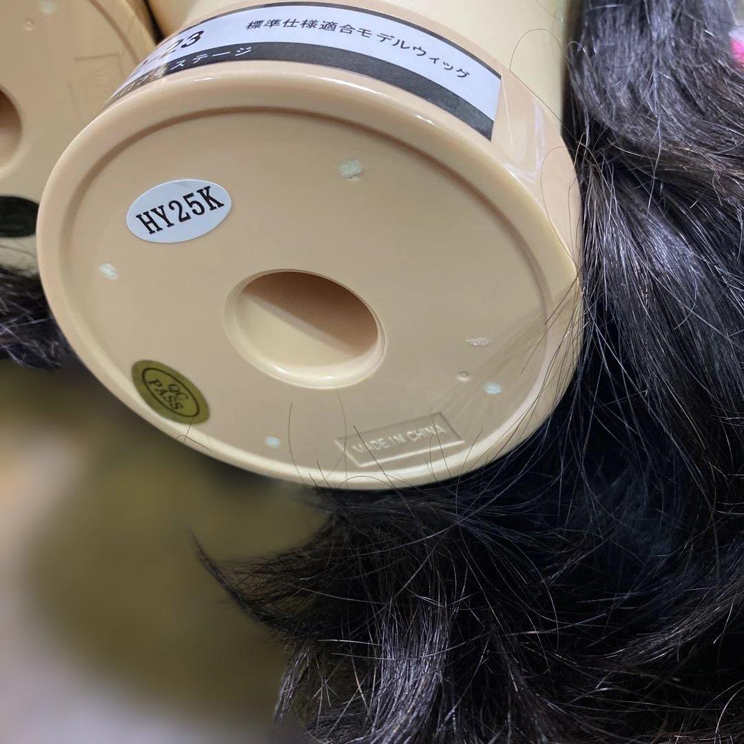 実技試験美容師本番用カットマネキン24-12-23 5台セット - メルカリ