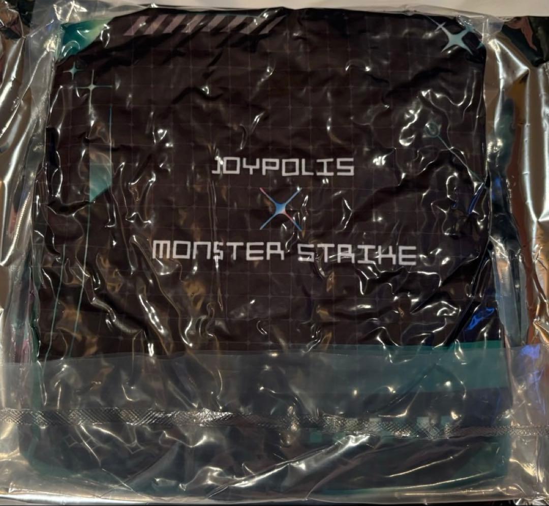 ジョイポリス限定 モンスターストライクコラボ カーニバルゲーム A賞