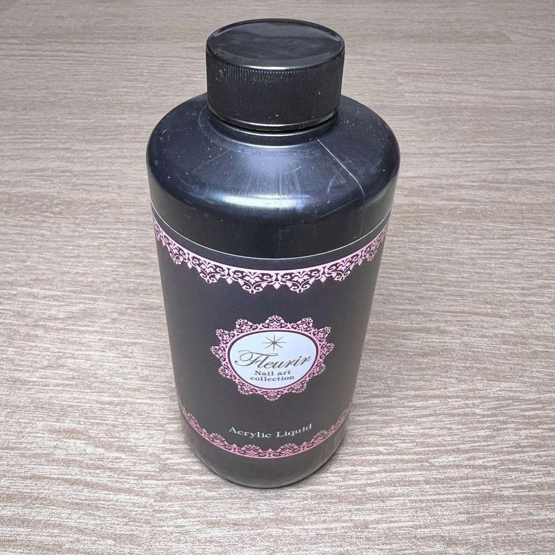【新品・未使用】フルーリア アクリルリキッド 500ml Amazon.co.jp: Fleurir(フルーリア) アクリルリキッド 500ml