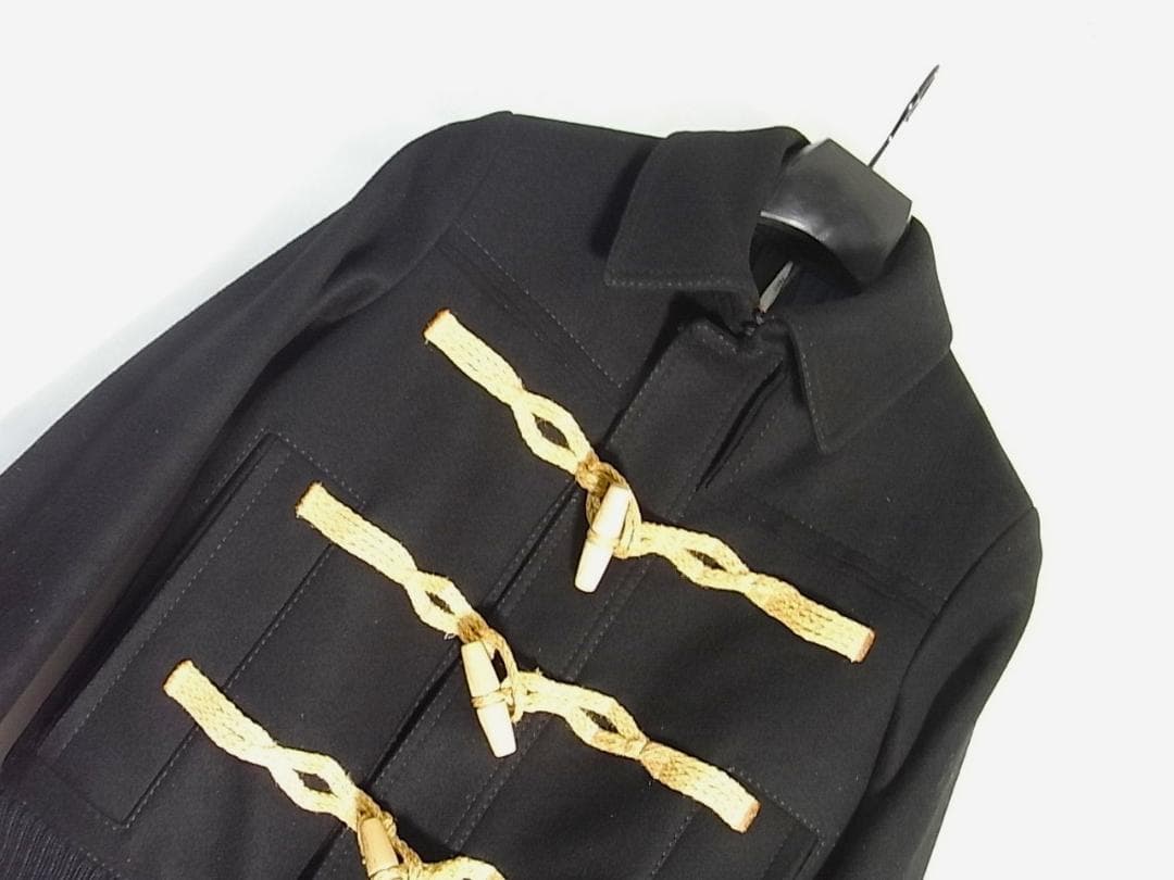 専用size40☆極美品☆ディオールオム カシミア混ダッフルコート