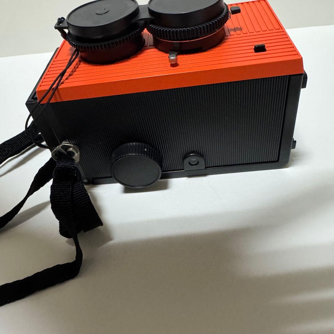 値下】blackbird,flyトイカメラ ブラックバードフライ 美品 - メルカリ