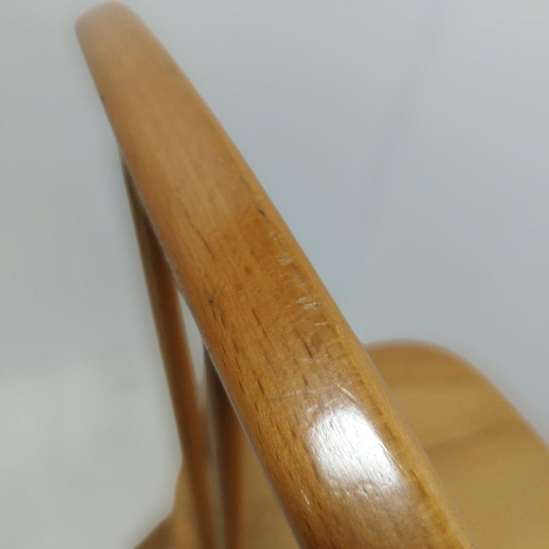 ①④セット【引き取り】飛騨産業 キツツキ ウィンザーチェア