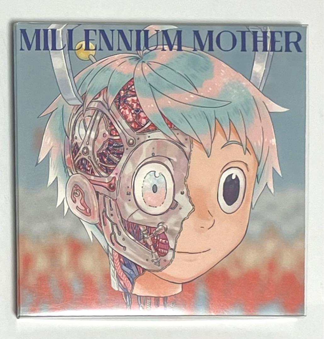 Millennium Mother 【初回生産限定盤】Mili Amazon.co.jp: Millennium Mother(初回生産限定盤)(DVD付): ミュージック