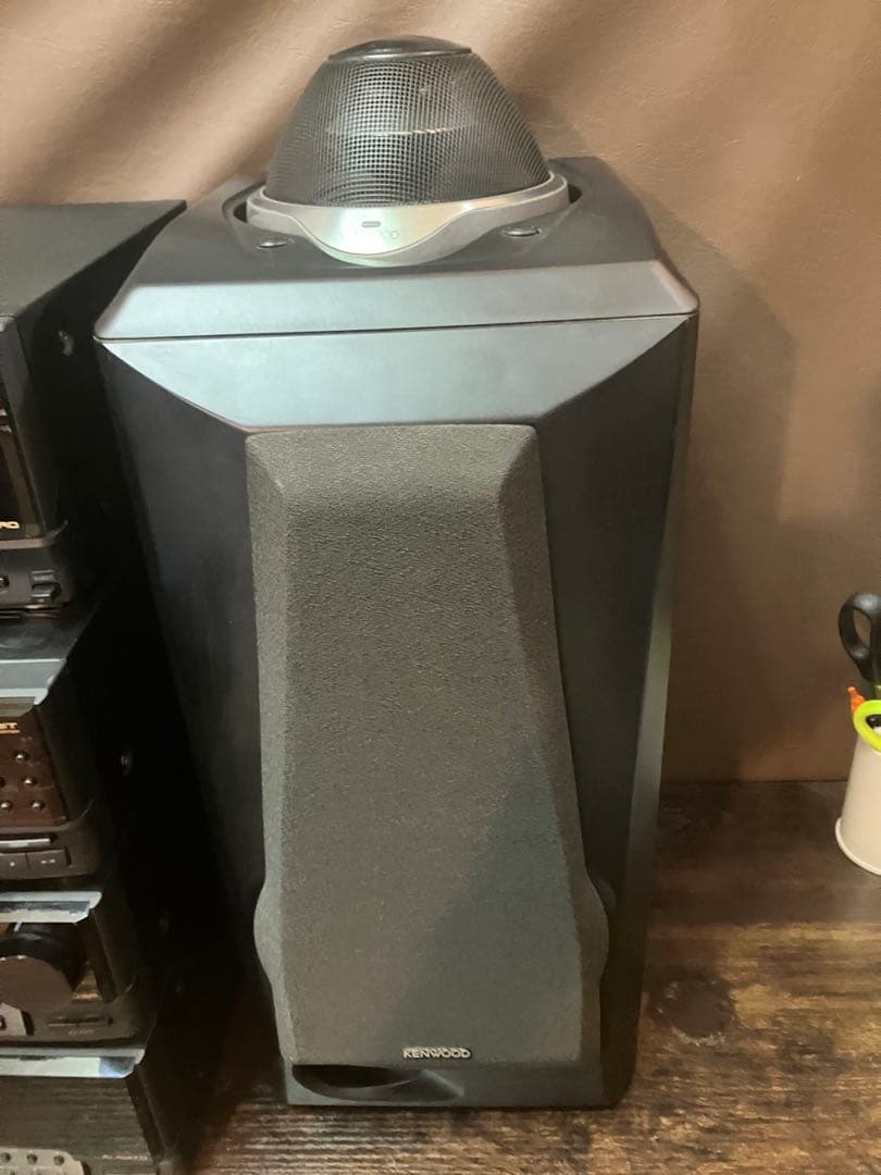 KENWOOD E9シリーズ コンポ一式 ジャンク品