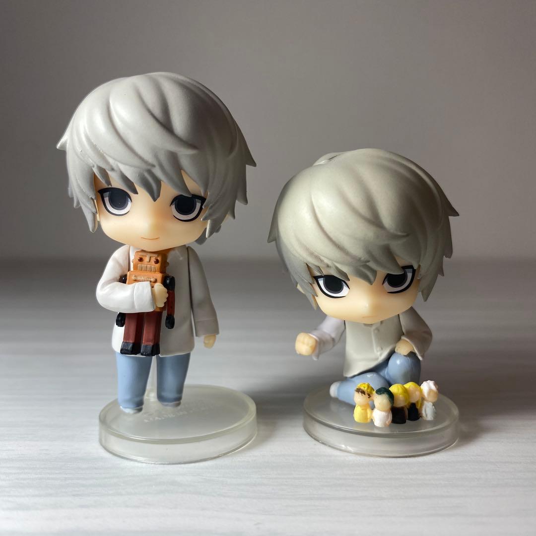 ねんどろいど ぷち DEATH NOTE デスノート ニア フィギュア - メルカリ