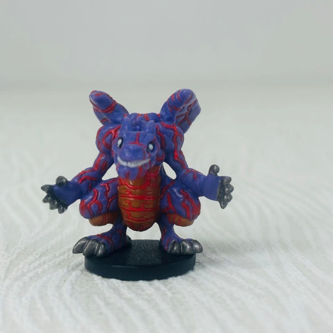 ⚪︎ ダンジョンダイスモンスターズ メテオ・ブラック・ドラゴン