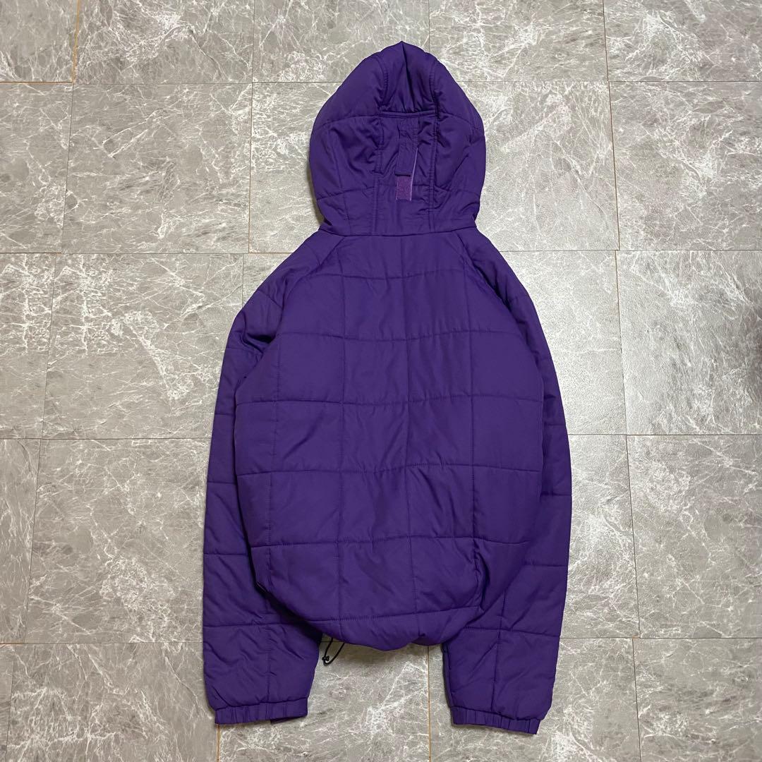 00s Columbia 短丈 hooded puffer jacket y2k - メルカリ