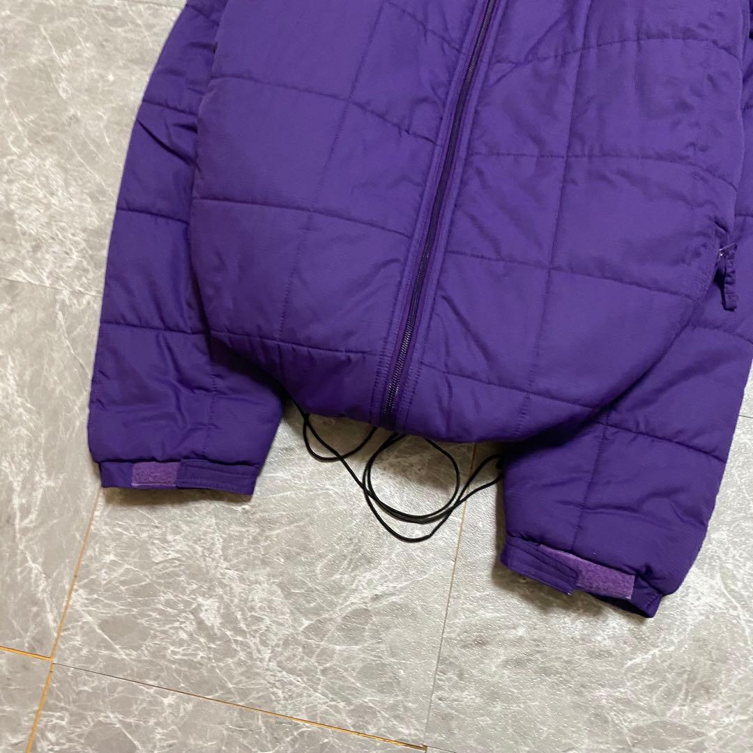 00s Columbia 短丈 hooded puffer jacket y2k - メルカリ