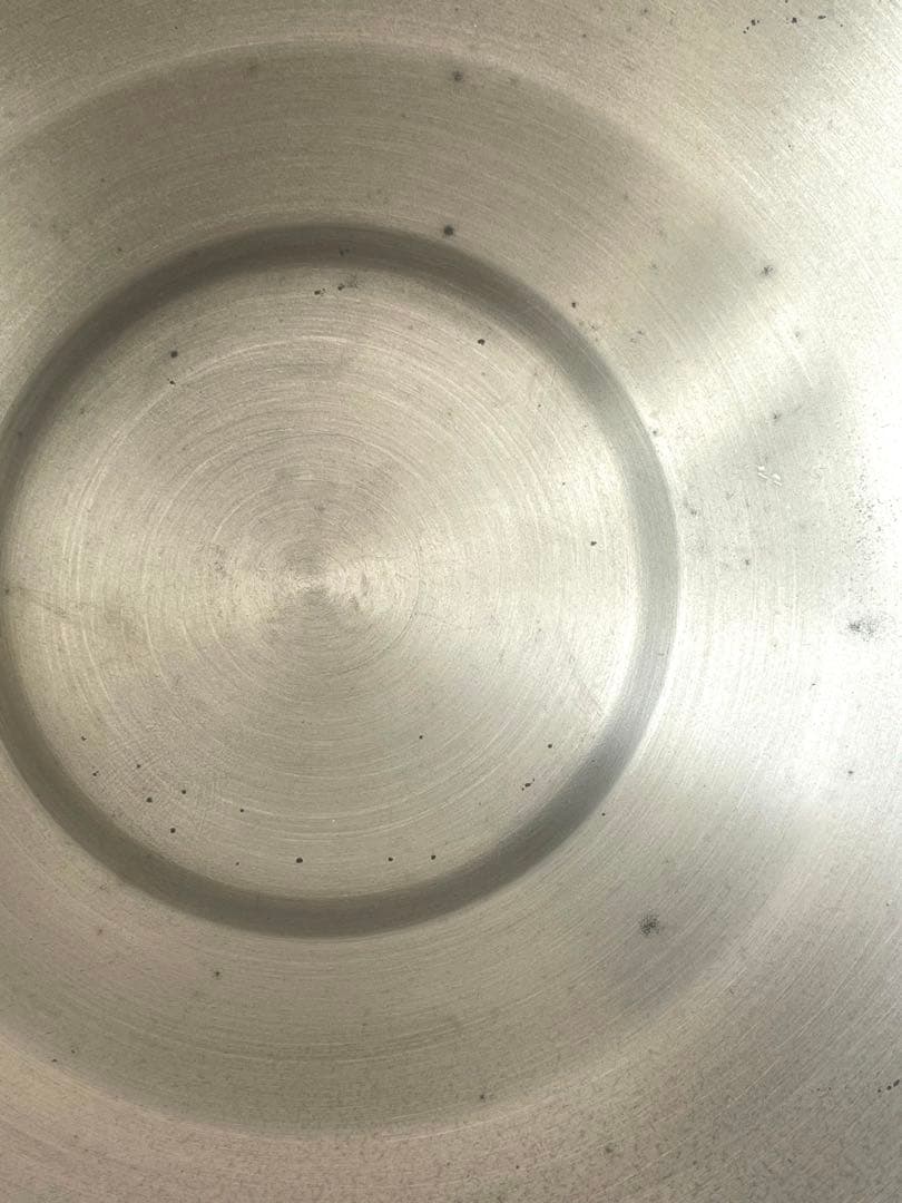 未使用　島本製作所　銅製槌目 コッパーケトル 1.6L