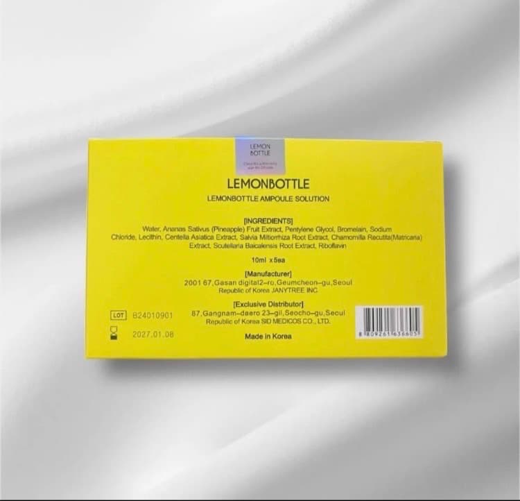 リピーターmomo様専用【数量限定】レモンボトル5本 ホームケアキット