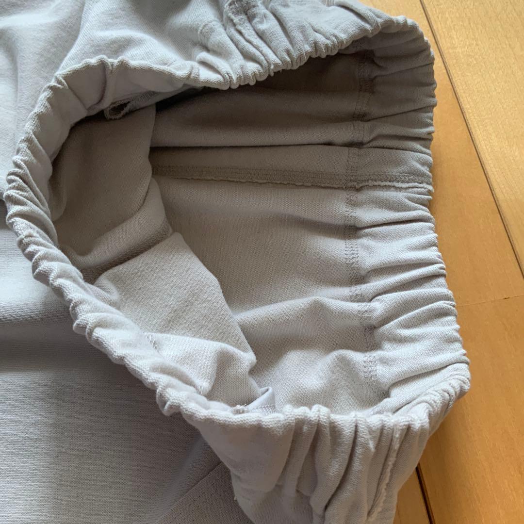 ババグーリ　綿　お尻フリル　パンツ　ヨーガンレール