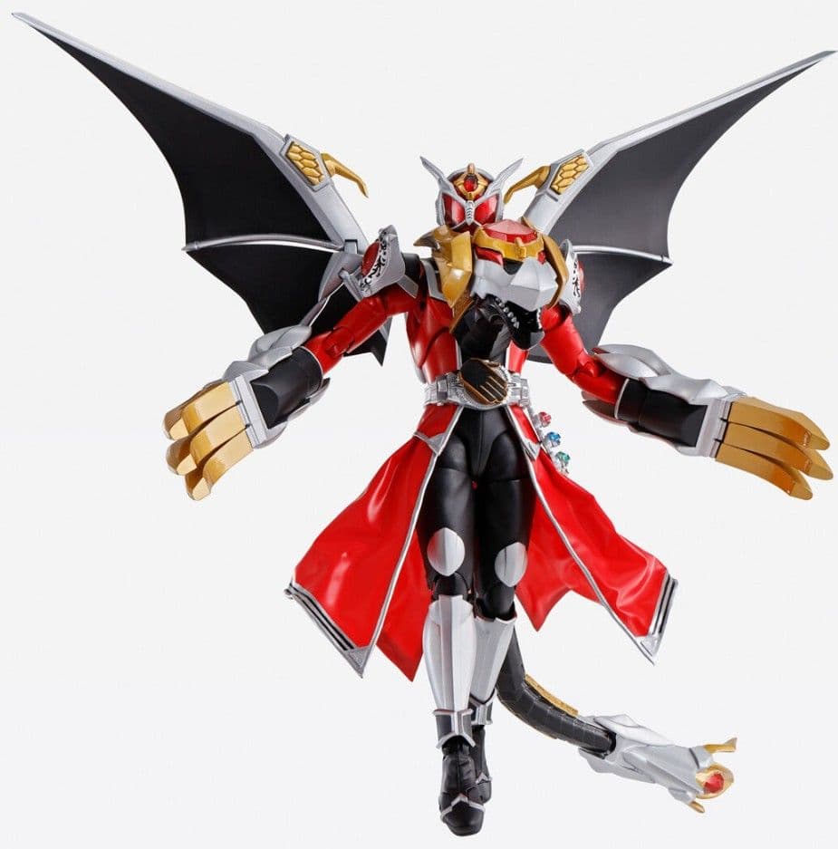 S.H.Figuarts 真骨彫製法 仮面ライダーウィザード フレイムドラゴン