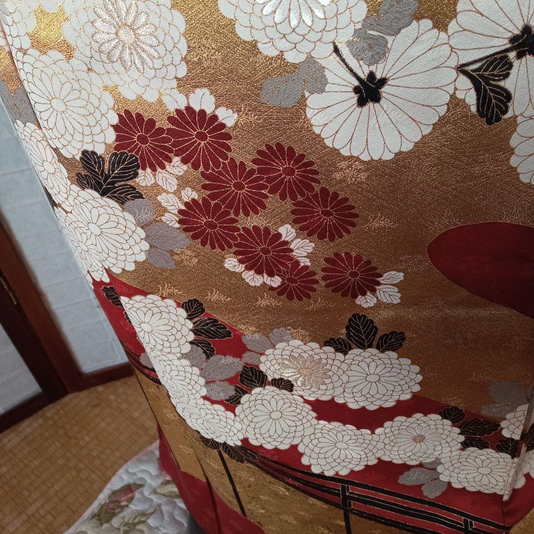 bugs26材専用4854美品 作家落款 光林 金箔の重厚感 - メルカリ