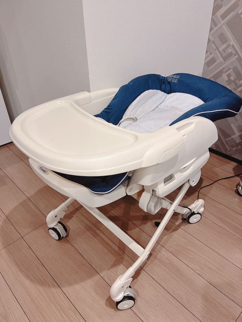 combi ネムリラ ハイローチェア Combi コンビ ハイ＆ロー オートスウィングラック ネムリラ | ハイ