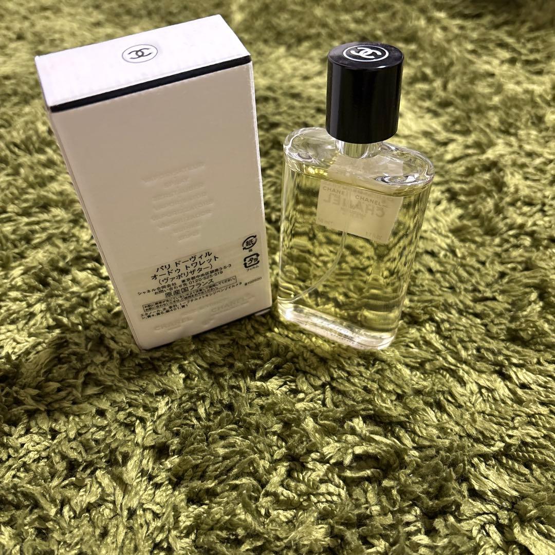 CHANEL PARIS - DEAUVILLE オードゥ トワレット - メルカリ