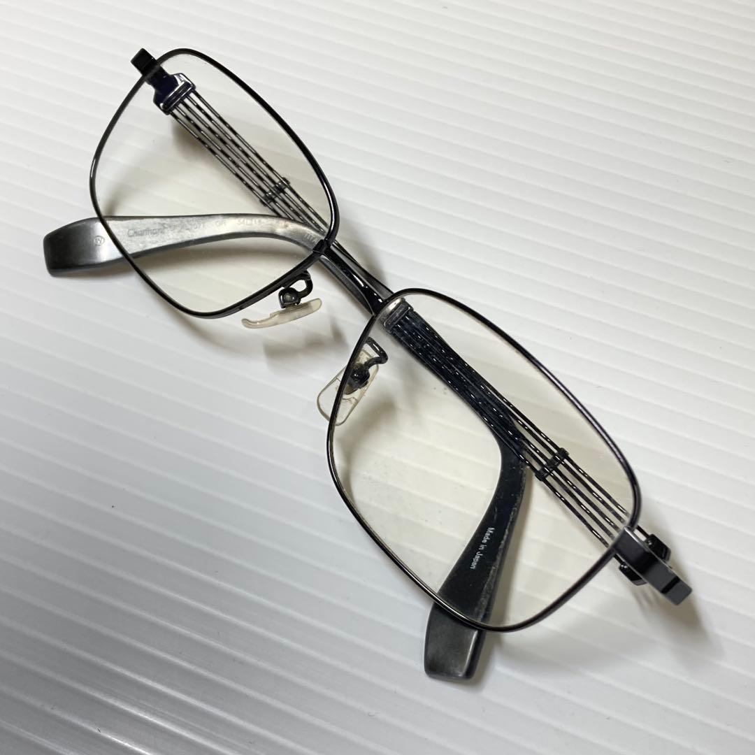 Charmant シャルマン LineArt ラインアート XL1077 眼鏡 - メルカリ