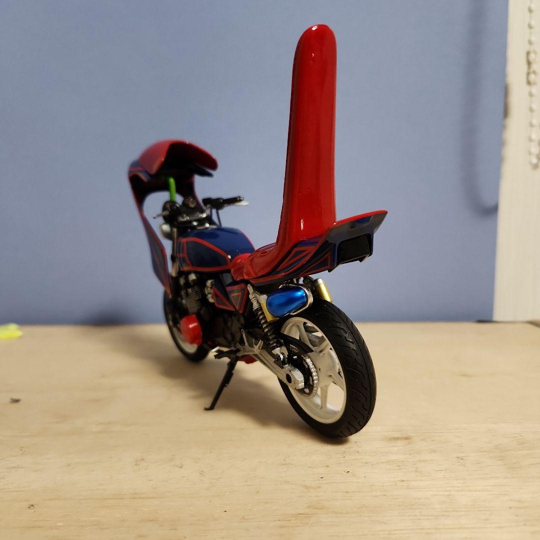 ゼファー完成品 俺のマシンプラモデル - メルカリ