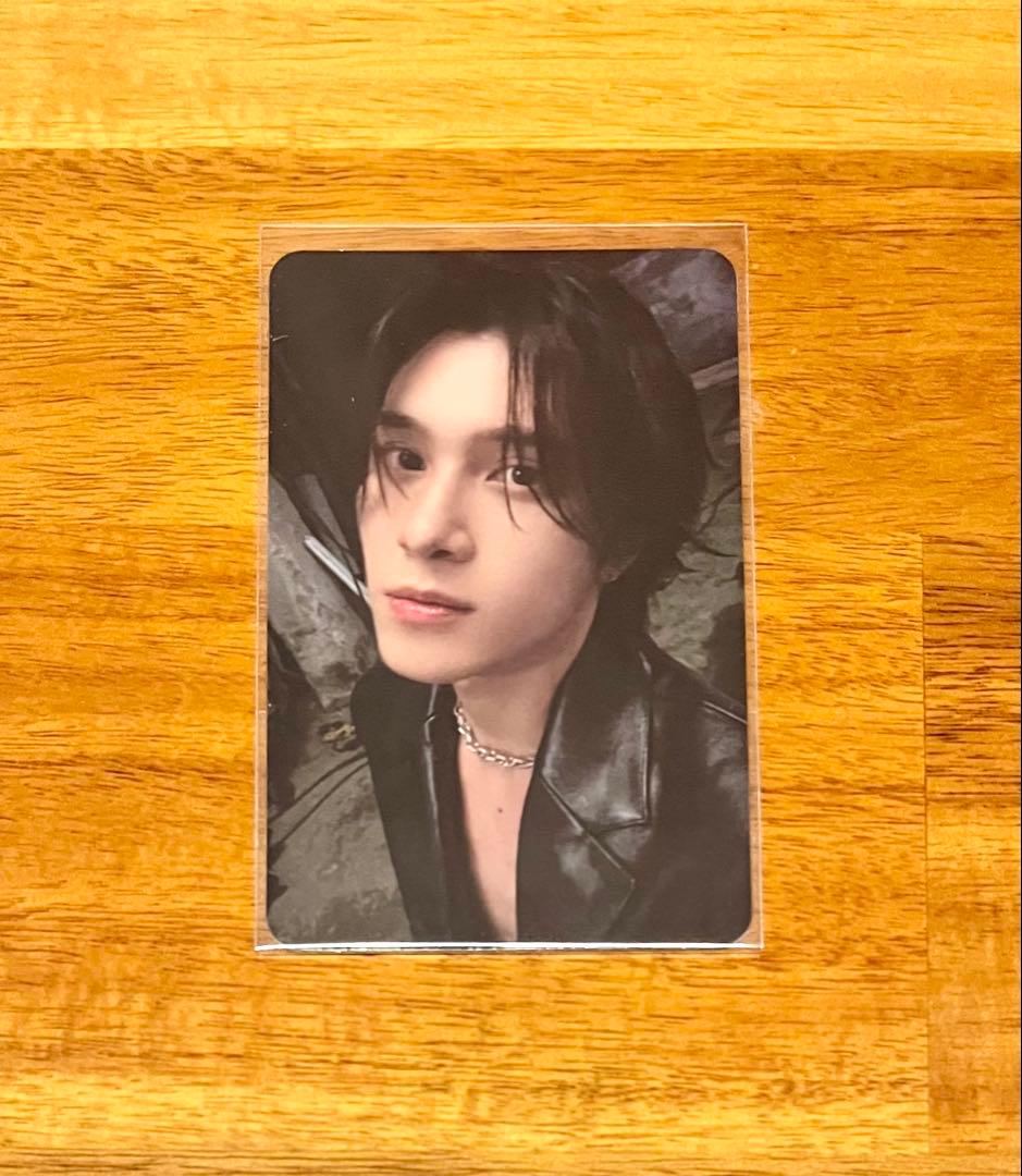 WayV ヘンドリー『Golden Age』JAPAN EXCLUSIVEトレカ - メルカリ