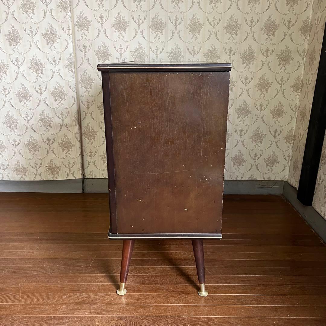 アンティーク】ゼネラル HiFi ステレオ再生装置 KHB-606S 古道具