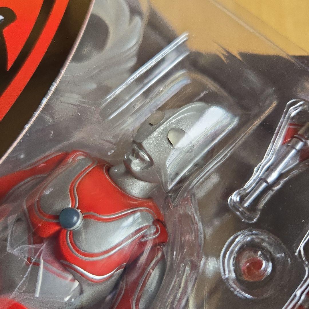 S.H.Figuarts ウルトラマンジャック 帰ってきたウルトラマン 帰マン