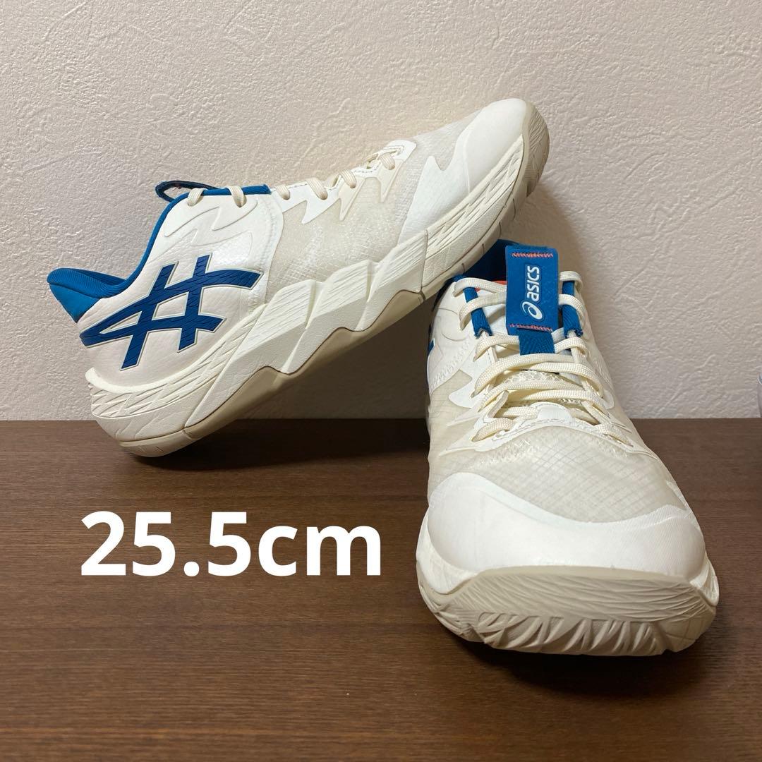 ASICS UNPRE ARS LOW 2 アシックス アンプレアルス 25.5 アシックス（ASICS）（メンズ、レディース）バスケットシューズ