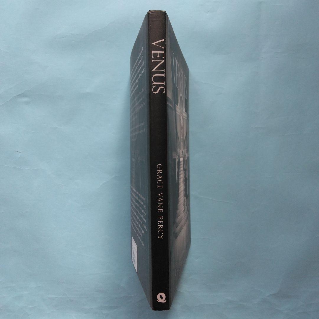 《美本・大型本》「VENUS　ヴィーナス」 GRACE VANE PERCY