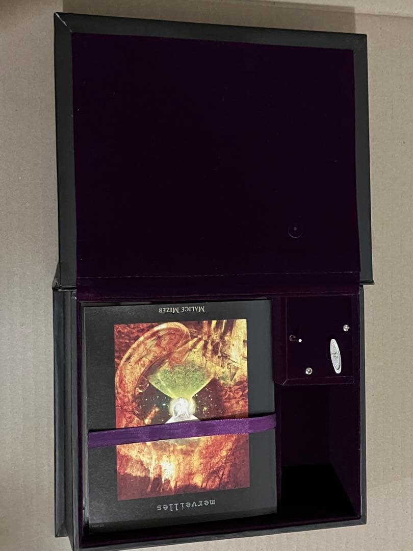 邦楽 MALICE MIZER La Collection \"merveilles\"