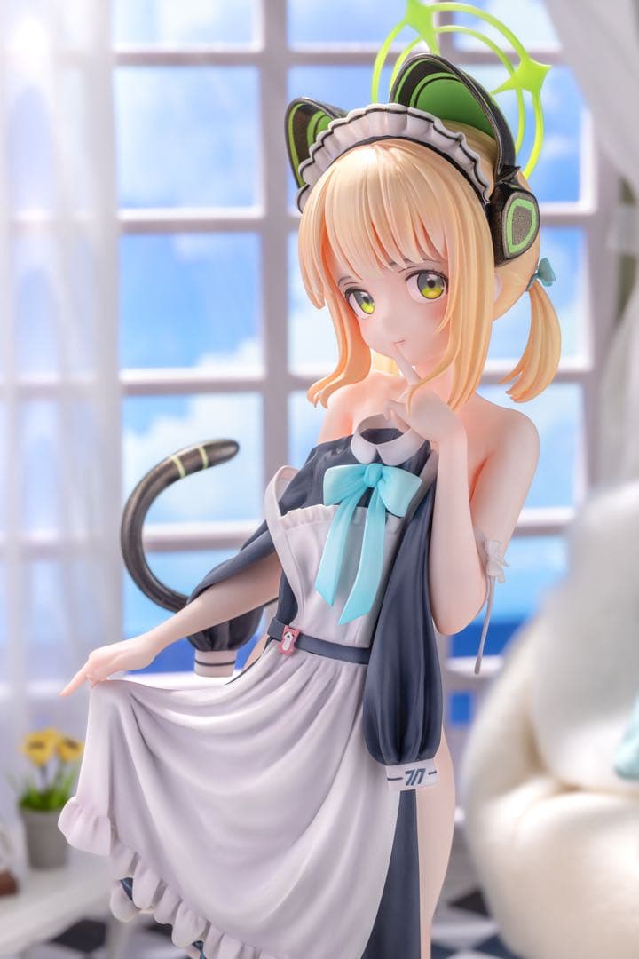 才羽ミドリ(メイド) ガレージキット ブルーアーカイブ - メルカリ