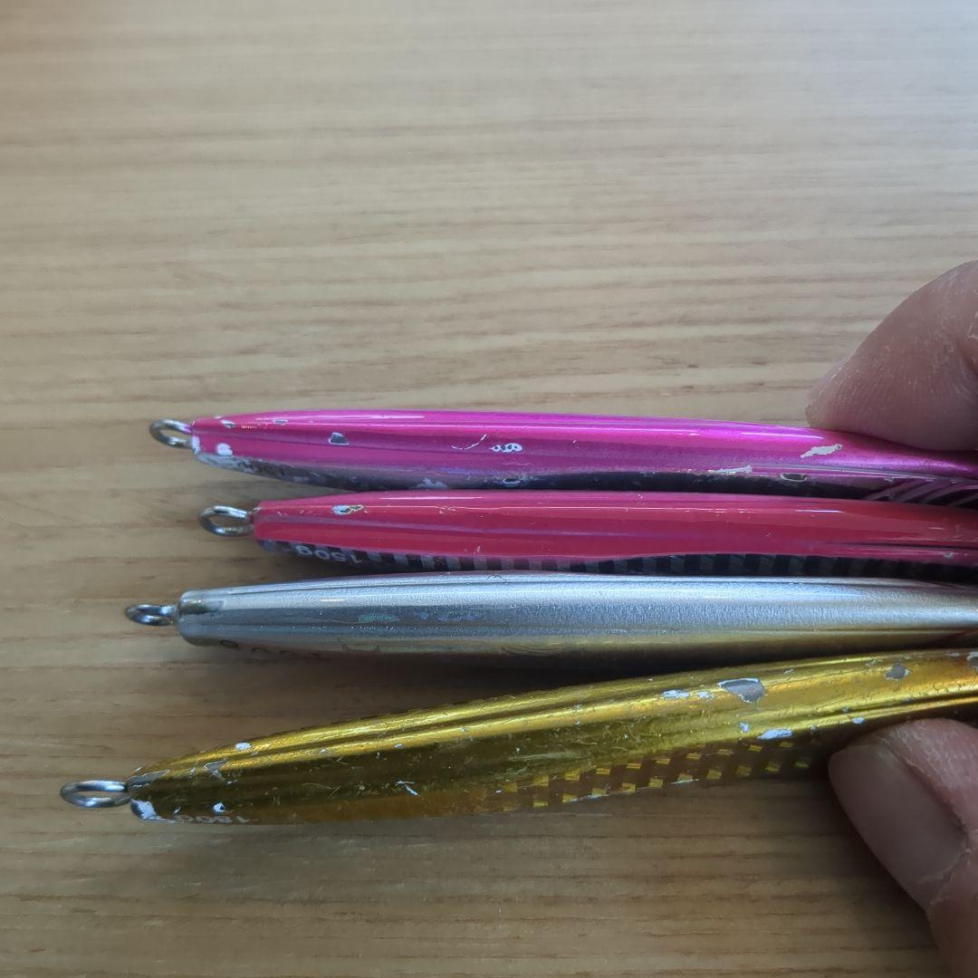 バラ売り、値下げ交渉不可】 TGベイト150×3、180×1