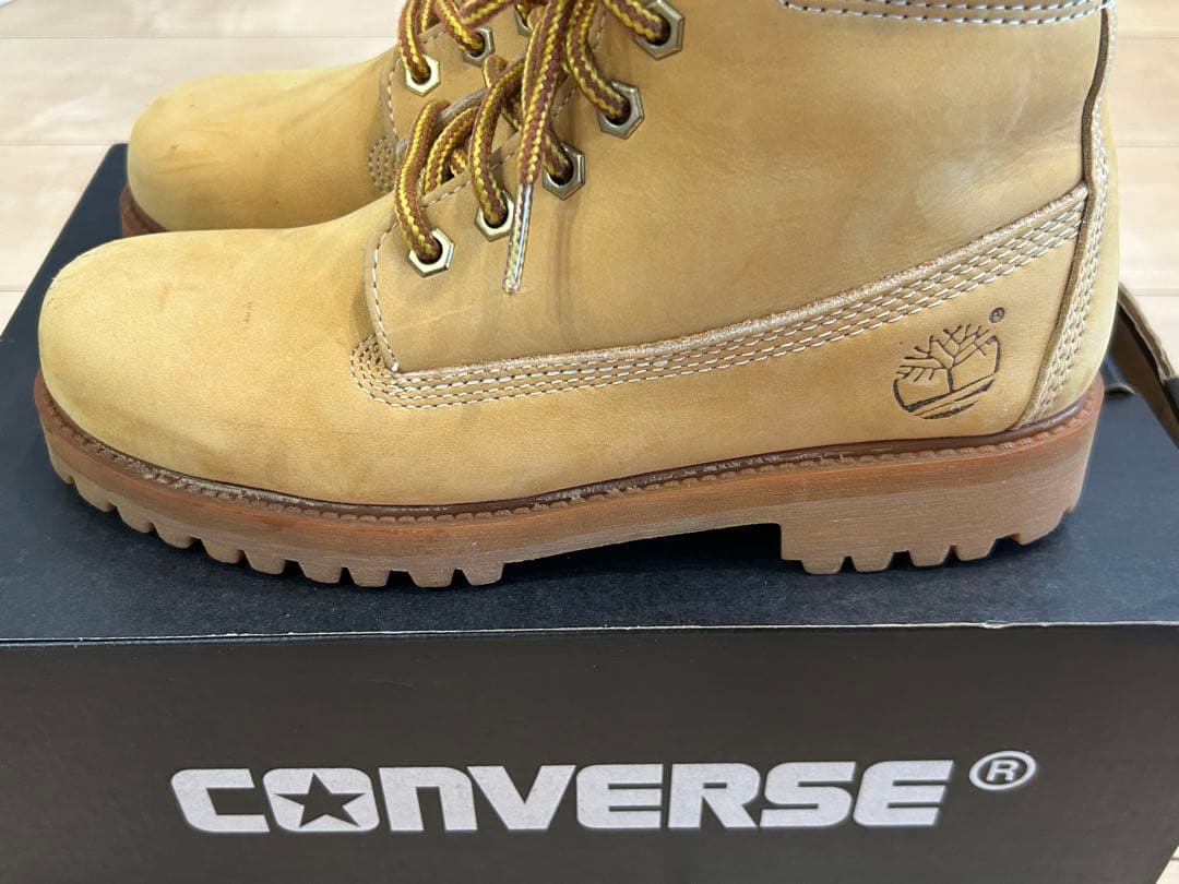 ティンバーランド　ブーツ　レディース　5.5M 22.5cm〜23.5cm