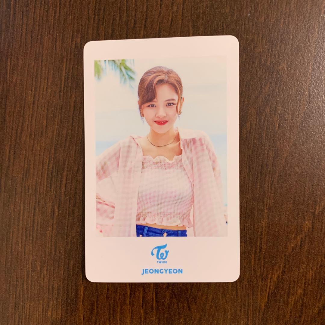 Twaii's Shop限定] TWICEトレカ10枚セット - メルカリ