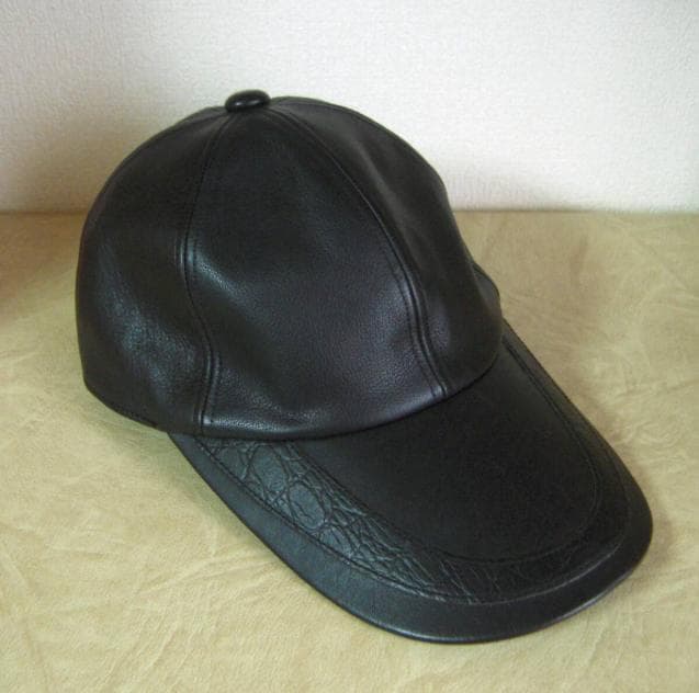 りょう様専用 ZIPANG 黒 キャップ ゴールド刺繍