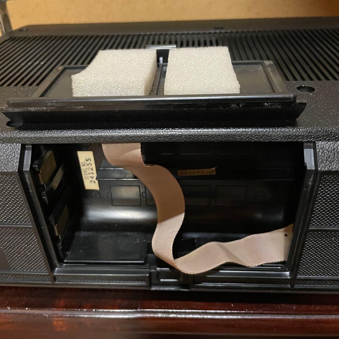 SONY／ラジカセ／CF-1980／メンテナンス品／メンテセット