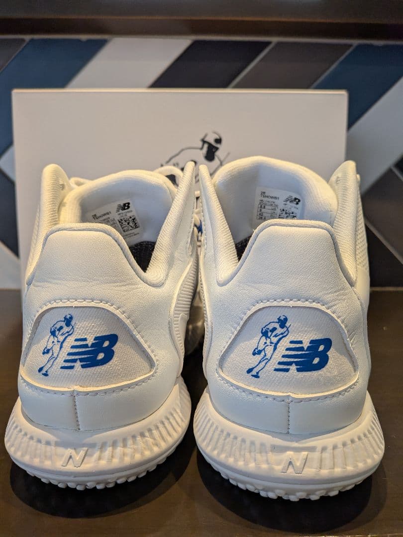 大谷翔平モデル TSHOWB1 26.5cm Ohtani v1 Turf