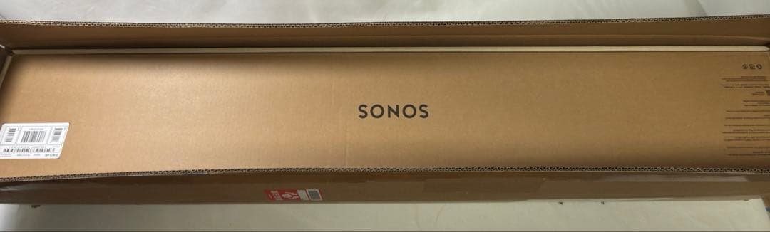 Sonos Arc ブラック サラウンドバー Sonosのサウンドバー「Sonos Arc」とWi-Fiスピーカーでテレビの