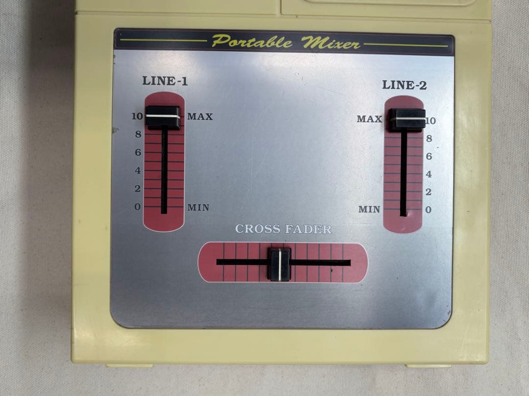 希少】COLUMBIA GMX-3 ポータブルミキサー 日本コロムビア製 - メルカリ